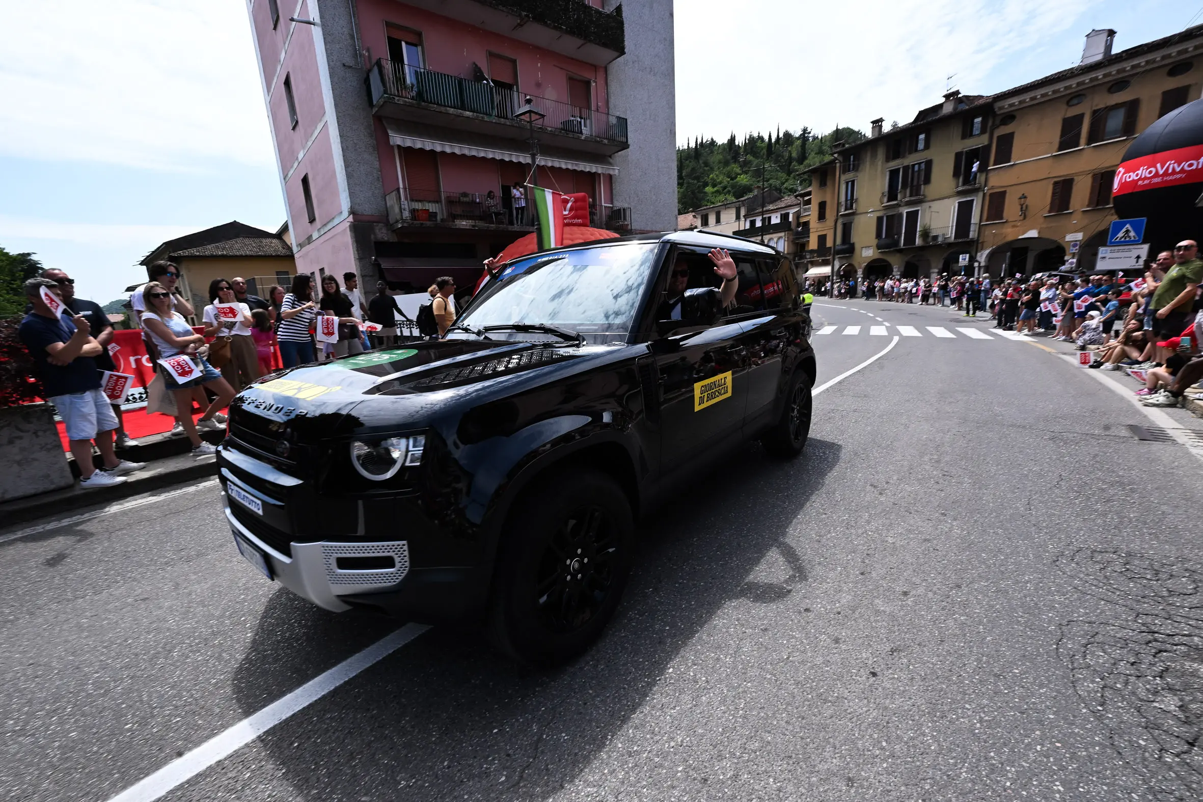 Mille Miglia 2025, il passaggio da Gavardo