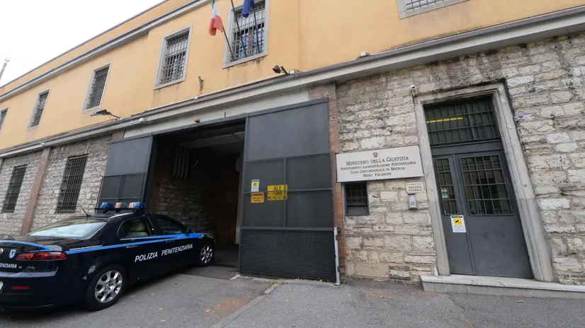 Il giovane in custodia cautelare - © www.giornaledibrescia.it
