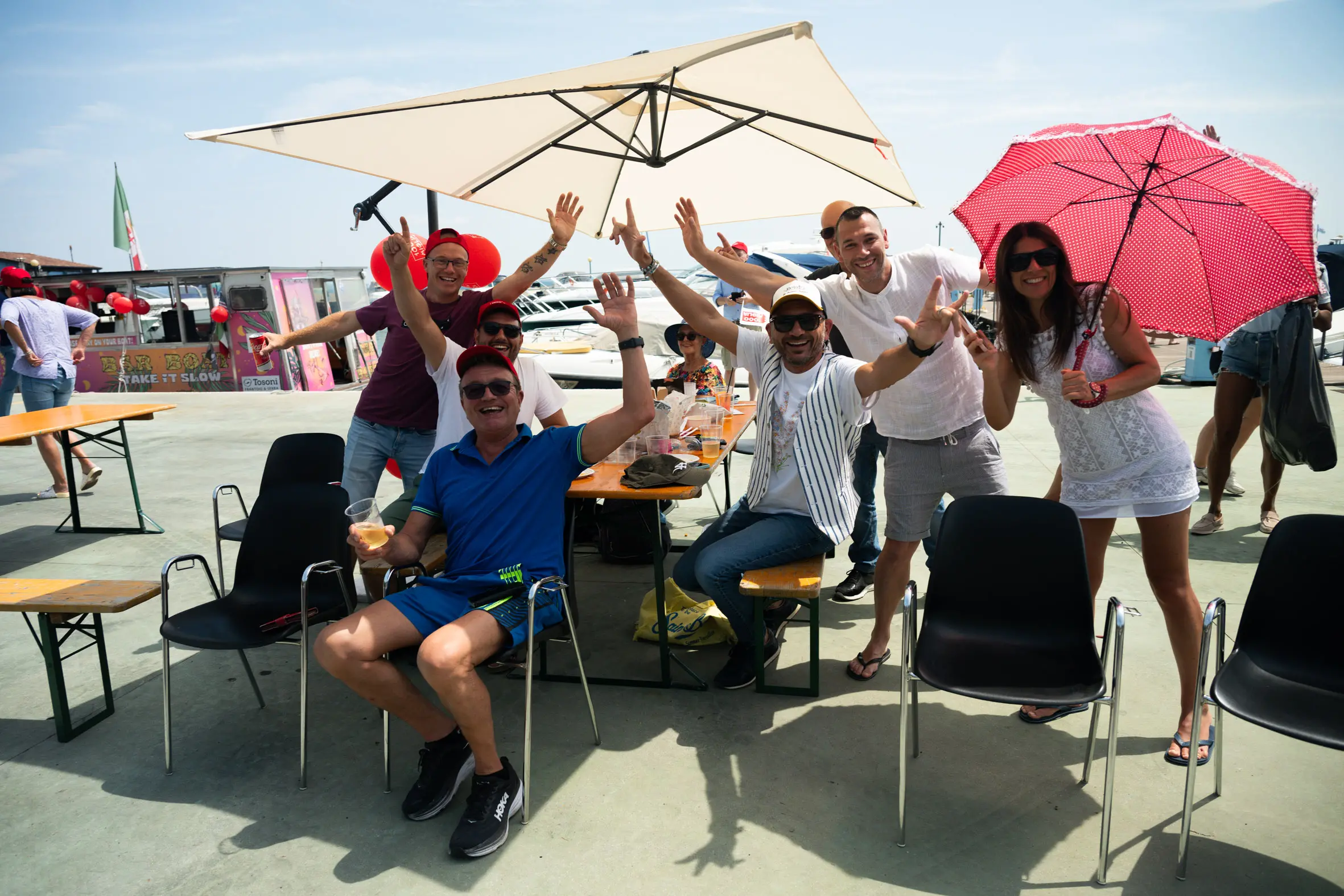Mille Miglia 2025, il passaggio a Manerba del Garda
