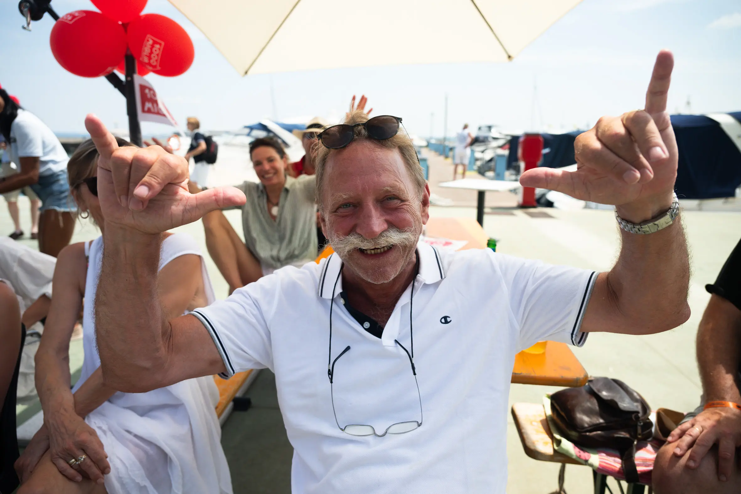 Mille Miglia 2025, il passaggio a Manerba del Garda