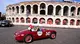 Mille Miglia 2025, il passaggio a Verona