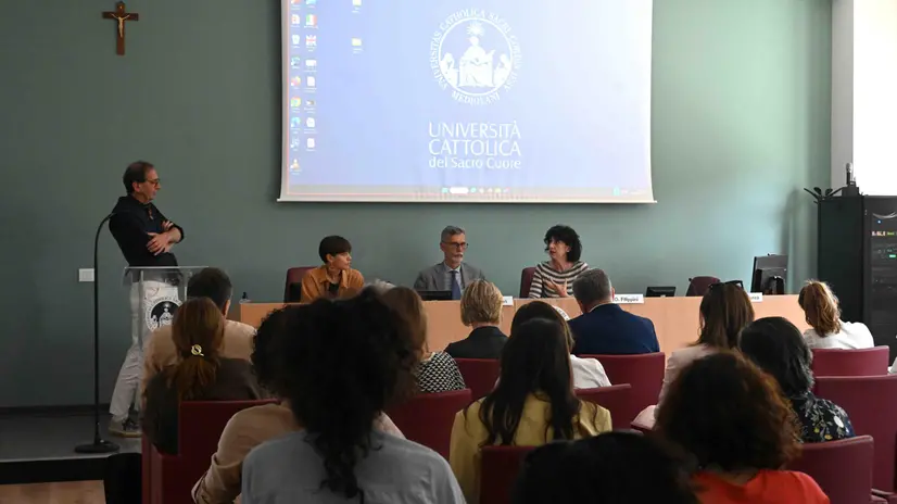 Il convegno al campus dell'Università Cattolica