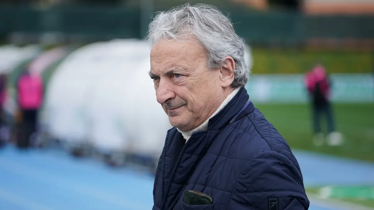 L'industriale Giuseppe Pasini - Foto New Reporter Perteghella © www.giornaledibrescia.it