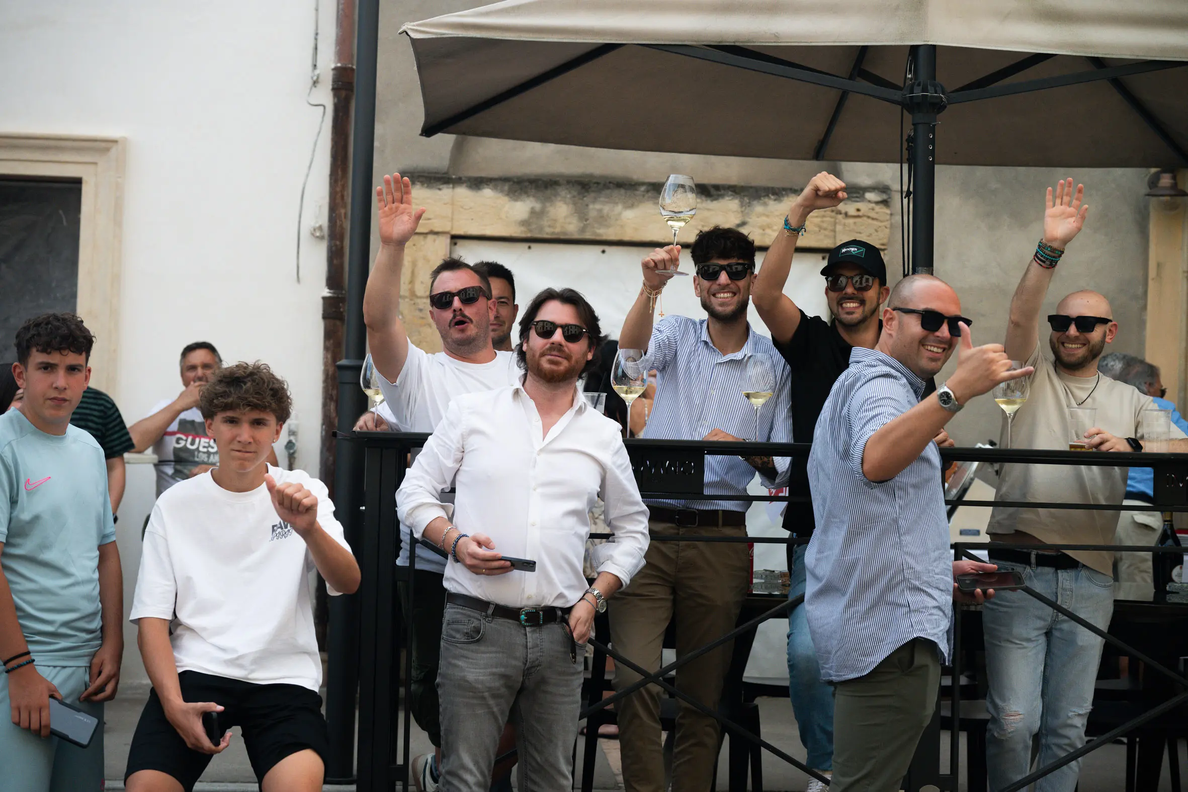 Mille Miglia 2025, il passaggio da Bovolone