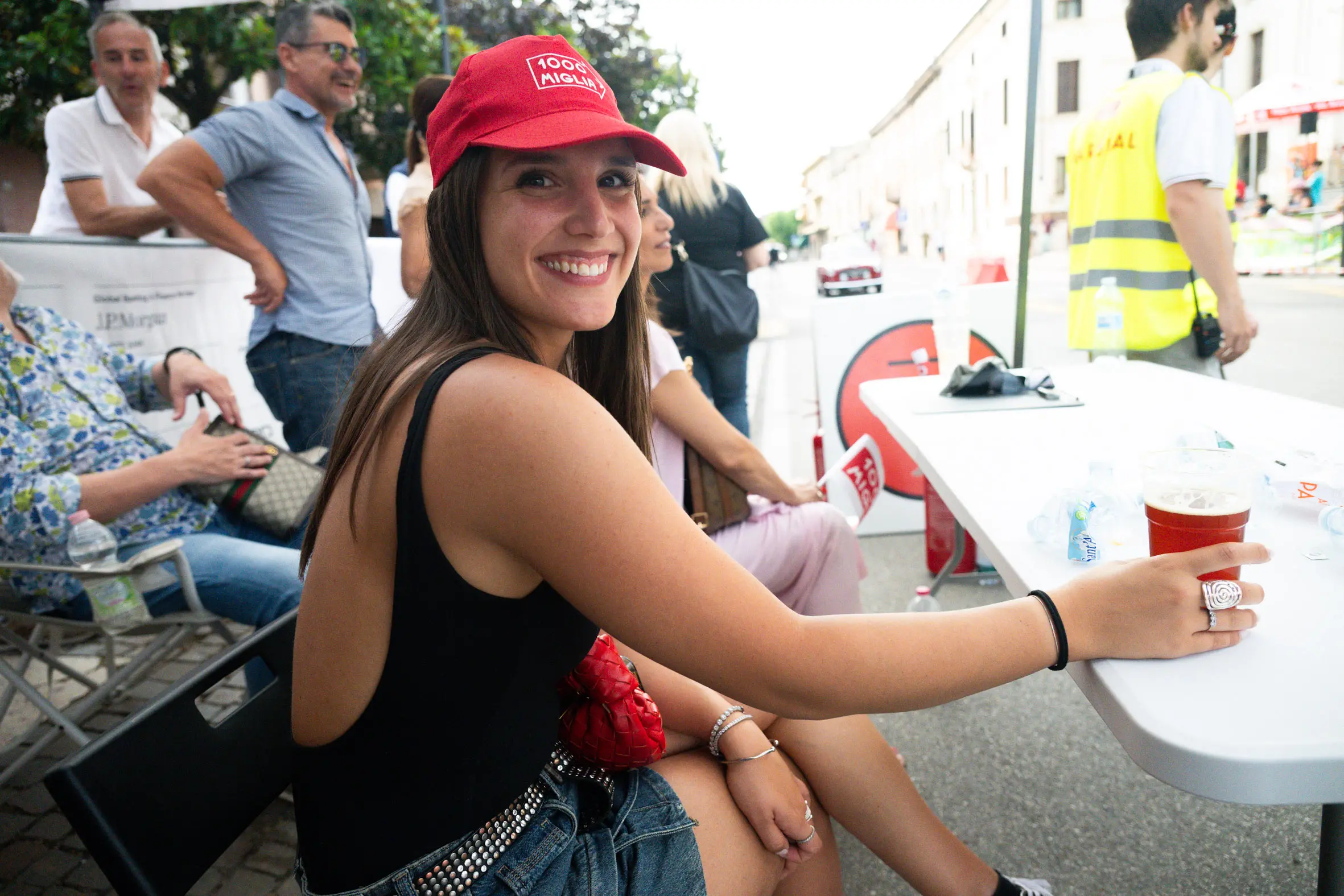 Mille Miglia 2025, il passaggio da Bovolone