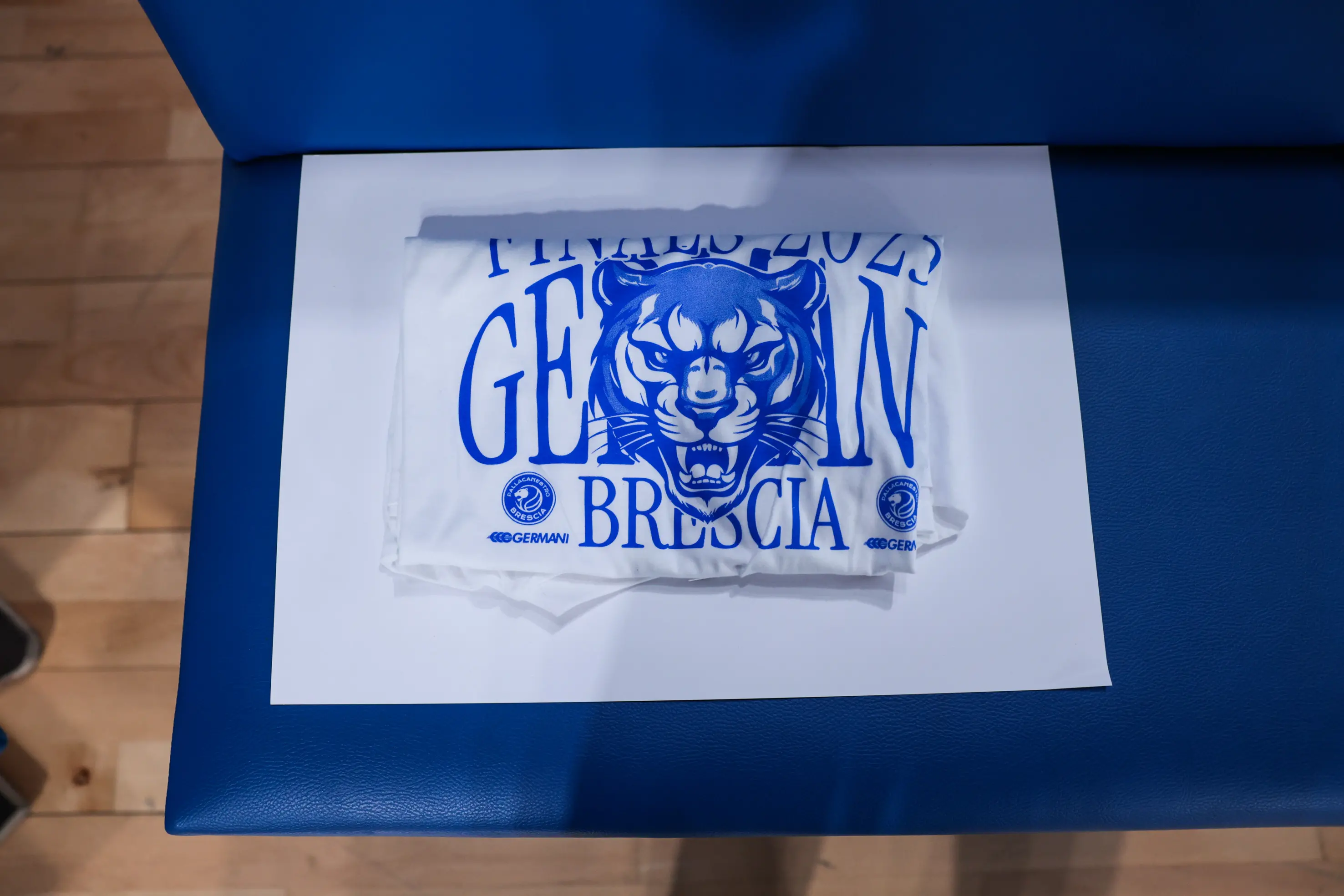 Germani-Bologna, gli scatti di gara-3