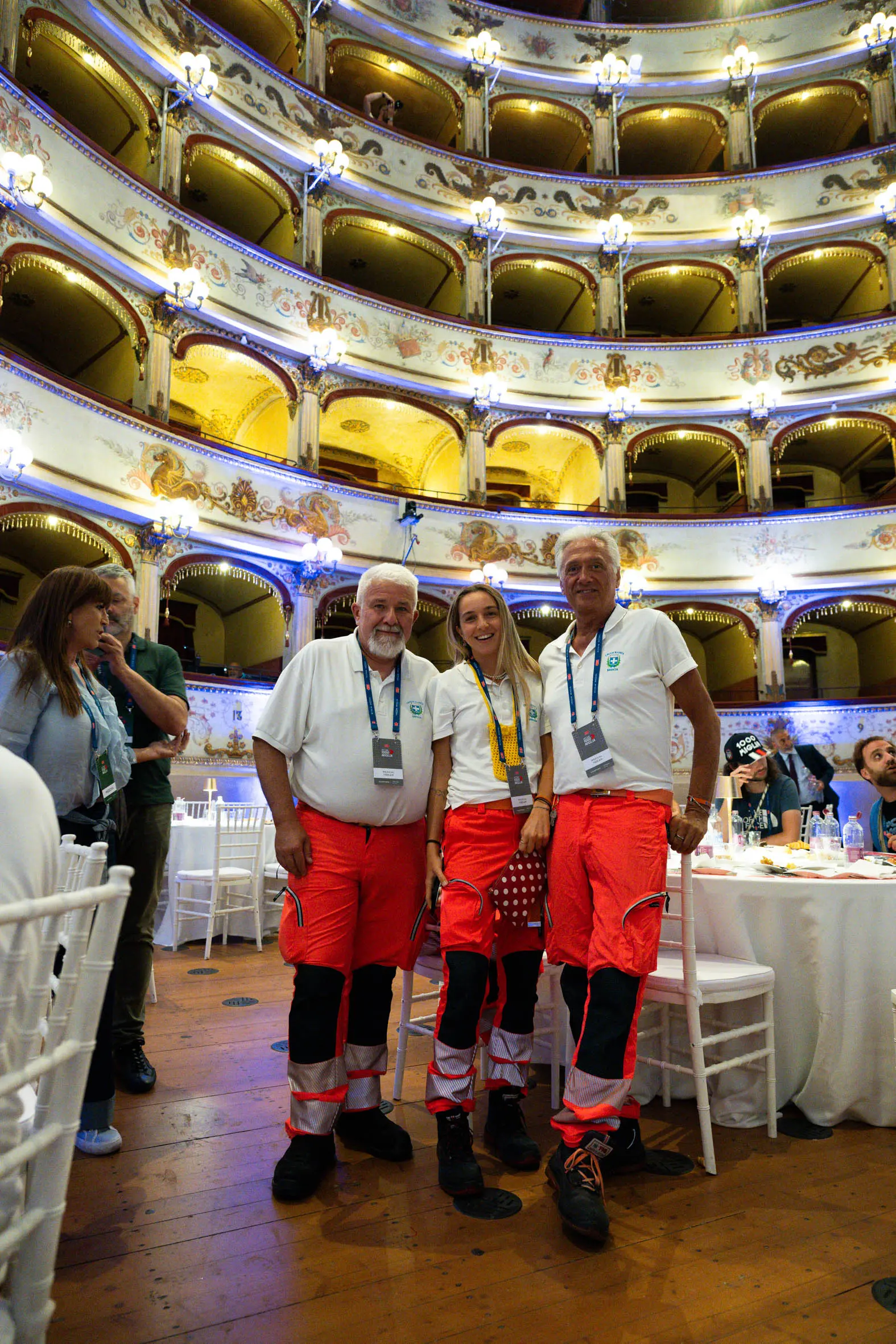 Mille Miglia 2025, il passaggio a Ferrara