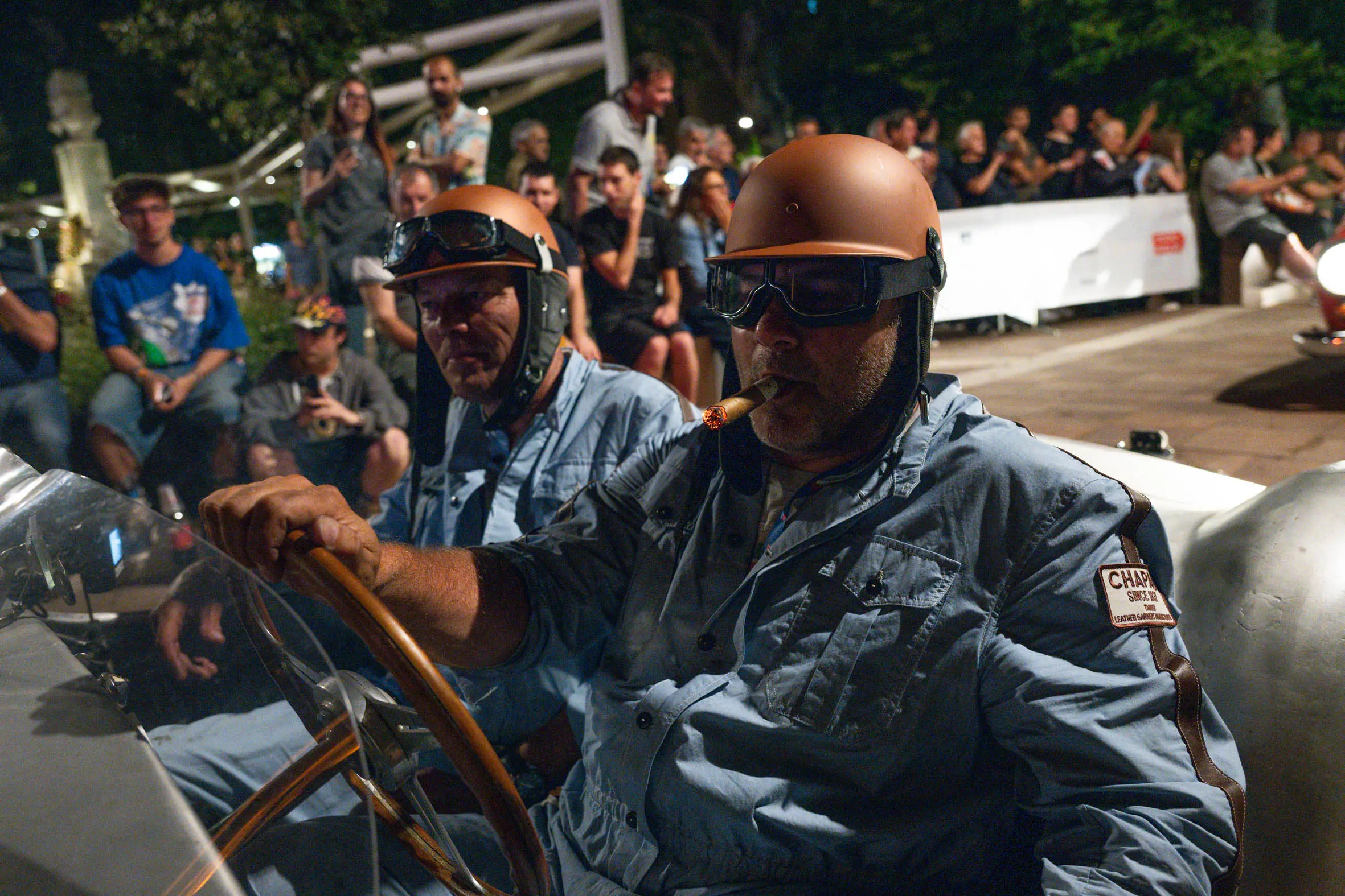 Mille Miglia 2025, l'arrivo San Lazzaro di Savena