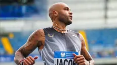 Marcell Jacobs (da Instagram)