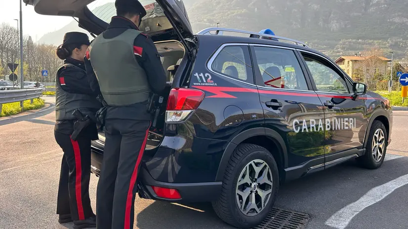 I Carabinieri di Breno