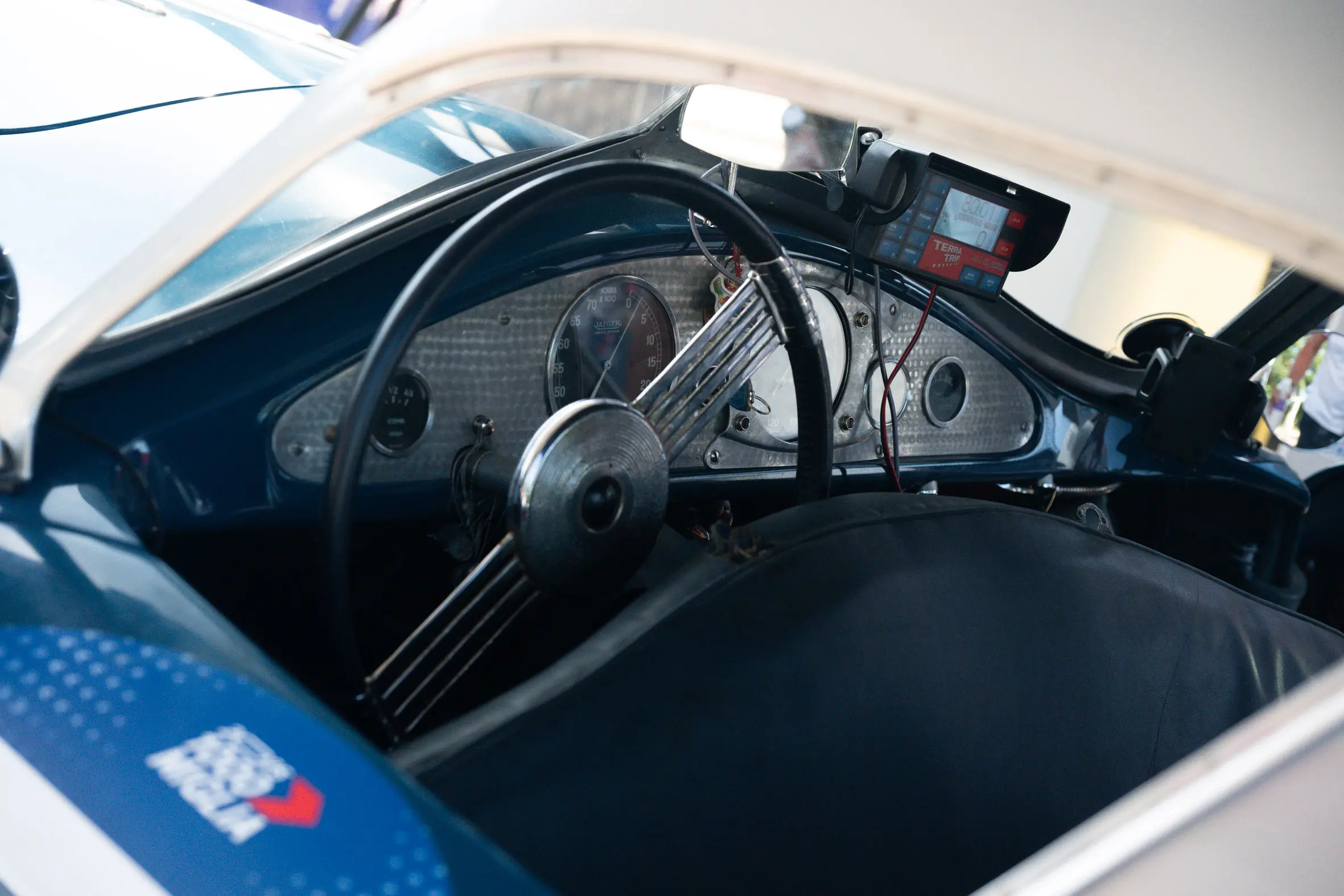 Mille Miglia 2025, la sosta rifornimento nel Mugello