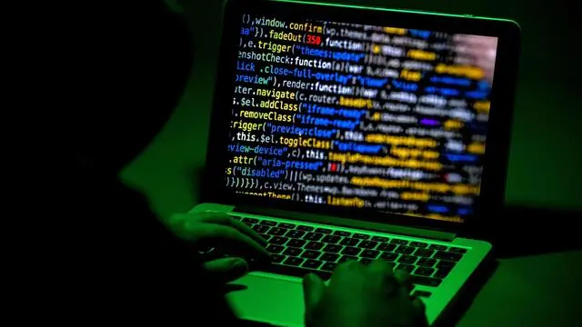 epa07294580 (FILE) - ILLUSTRATION - A person sits in front of a computer screen in Moers, Germany, 04 January 2019 (reissued 19 Jauary 2019). Media reports on 17 January 2019 state that a record with numerous stolen user data has been published on the Internet. The collection named Collection #1 contained almost 773 million different email addresses, more than 21 million different passwords and more than a billion combinations of credentials, according to a Australian IT security expert. Internet users shall be affected worldwide. EPA/SASCHA STEINBACH