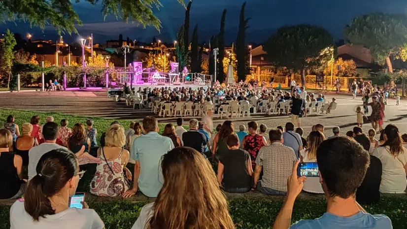 «Estate in Comune» a Rezzato - © www.giornaledibrescia.it