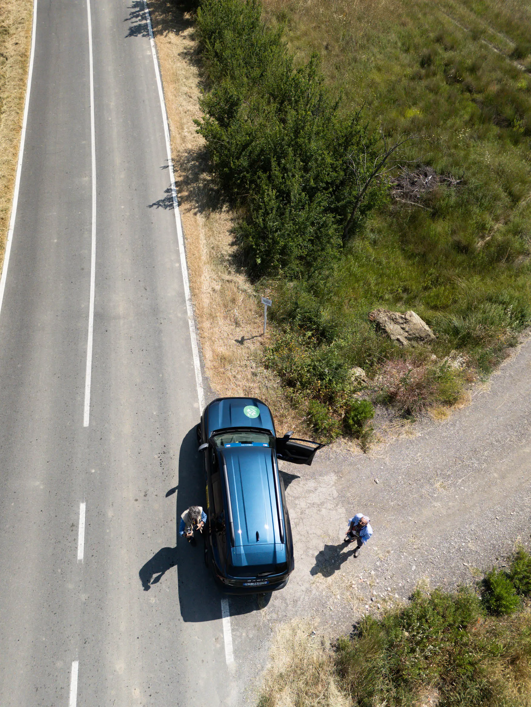Mille Miglia 2025, il passaggio dalla Val d’Orcia