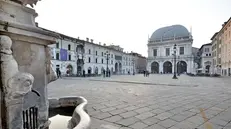 Piazza Loggia © www.giornaledibrescia.it