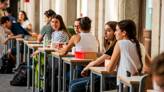Scuola Visconti. Roma, 18 giugno 2025