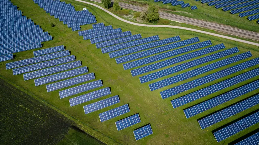 Pannelli fotovoltaici