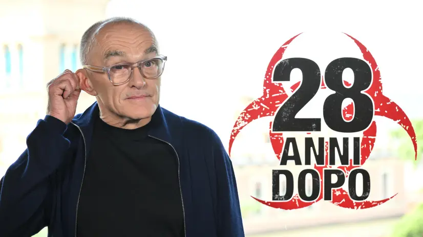 Danny Boyle, regista di «28 anni dopo» - Foto Ansa © www.giornaledibrescia.it