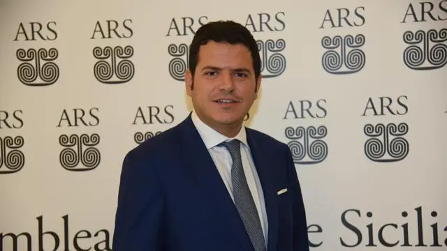 Il presidente dell'Ars Gaetano Galvagno