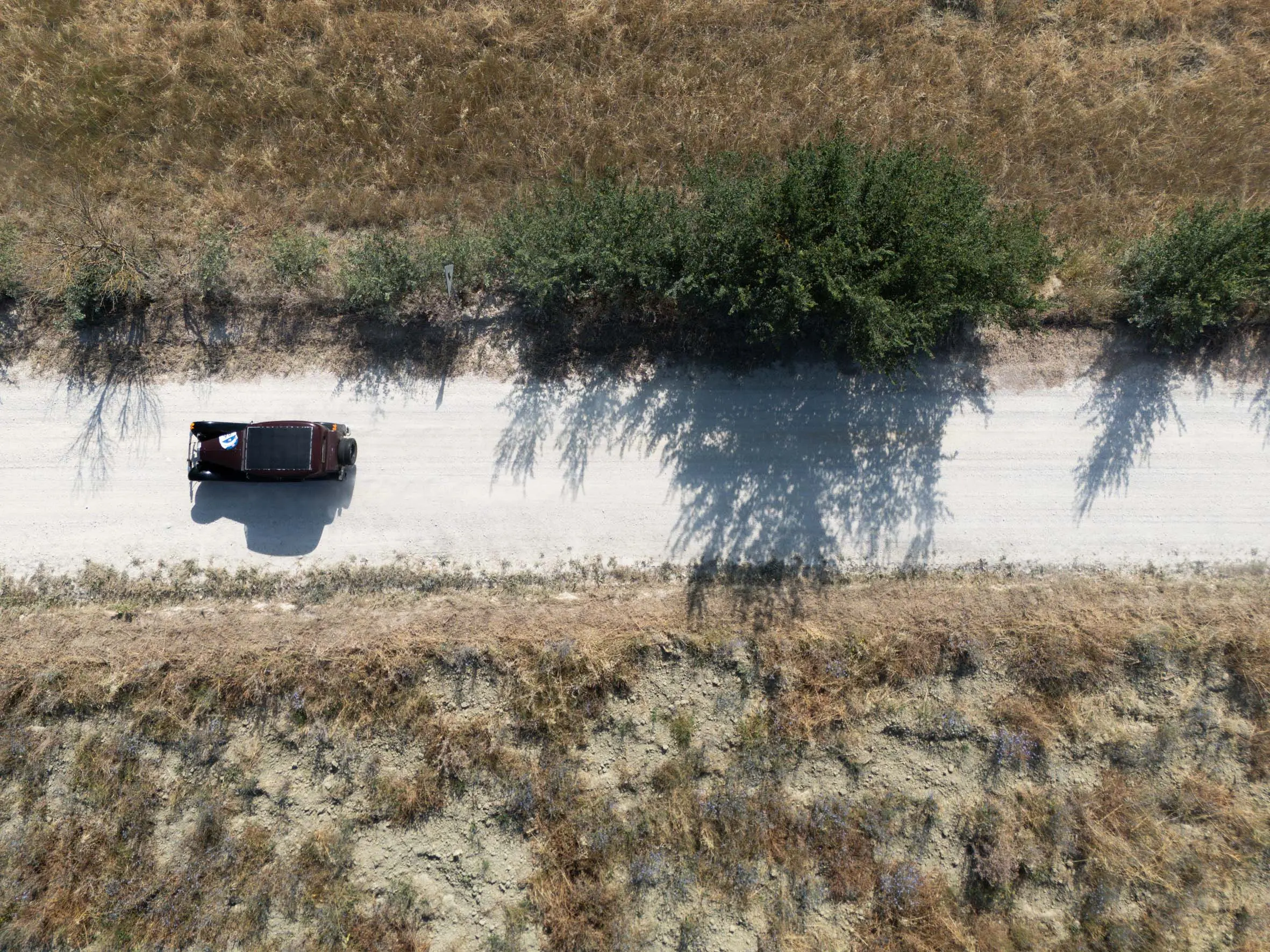 Mille Miglia 2025, la prova speciale a Montecchio