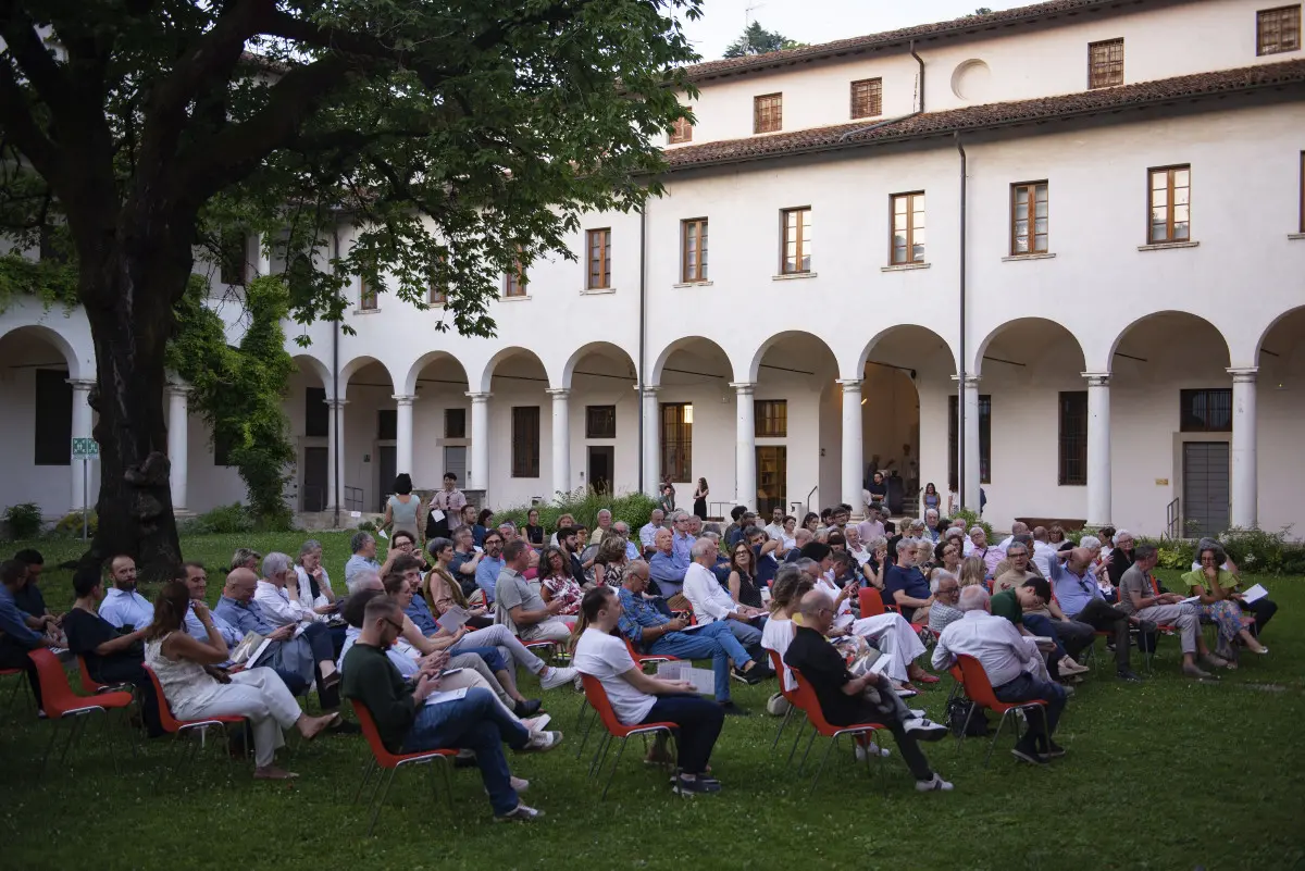 L'esibizione di Ilia Kim al Festival pianistico