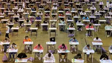 Il vecchio test di medicina