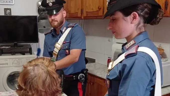 Anziani vittime dei truffatori