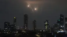 Tel Aviv attaccata dai missili iraniani