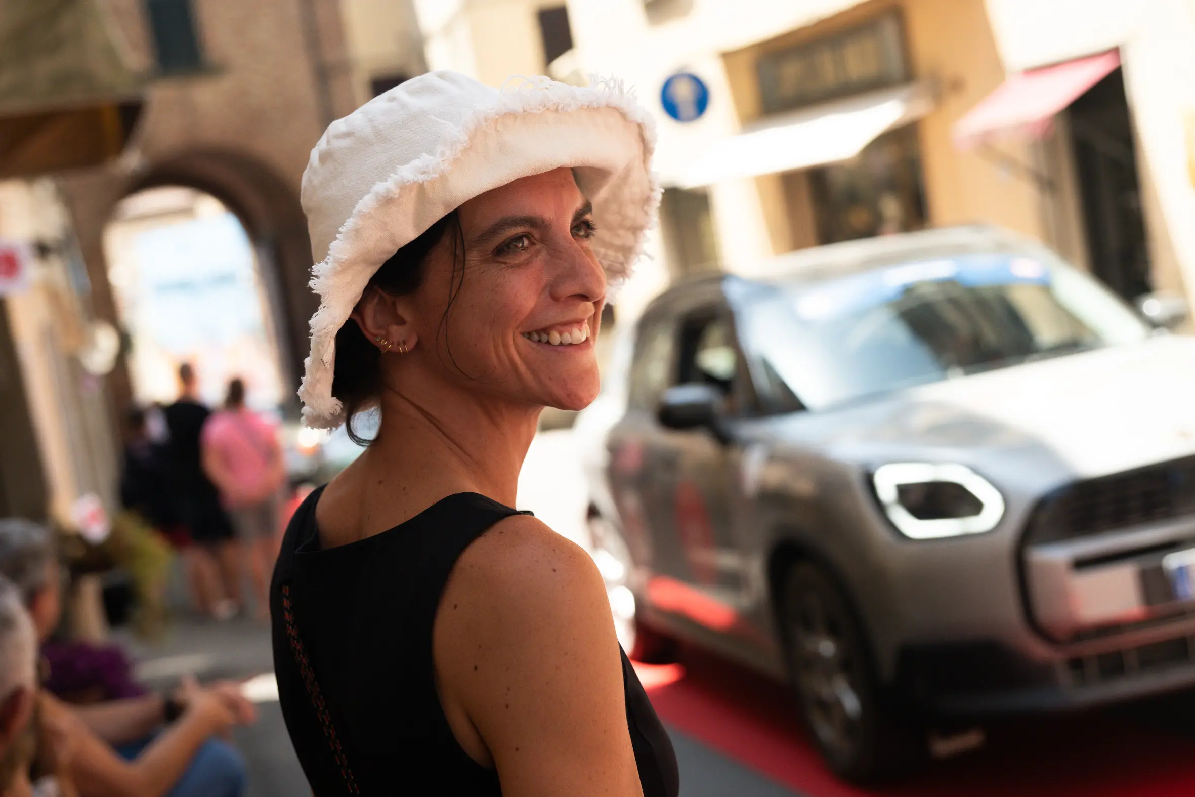 Mille Miglia 2025, il passaggio da Foiano