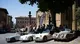 Mille Miglia 2025, la pausa pranzo ad Arezzo