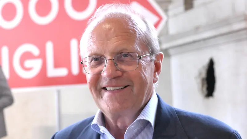 Aldo Bonomi, presidente di Aci Brescia - Foto New Reporter Favretto/Checchi © www.giornaledibrescia.it