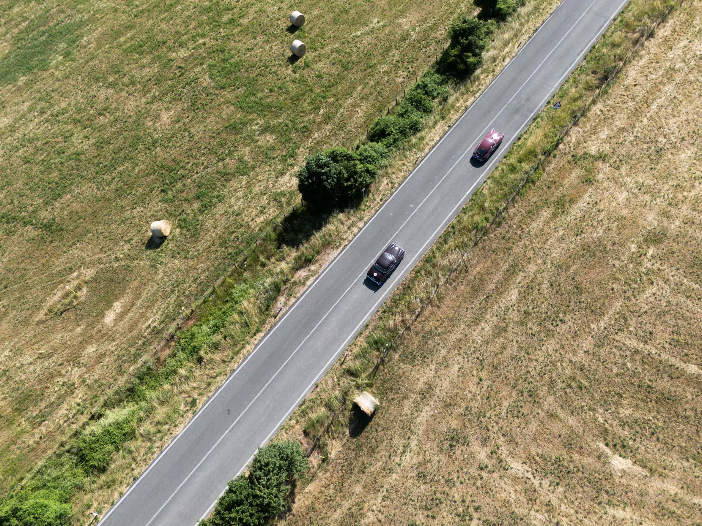 Mille Miglia 2025, la prova speciale Passo di Viamaggio