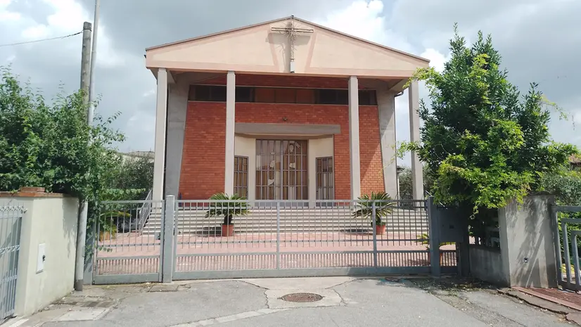 La chiesa della Campagnola - © www.giornaledibrescia.it
