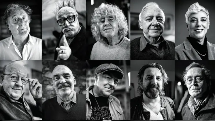 La locandina del film «Io sono lago» - © www.giornaledibrescia.it