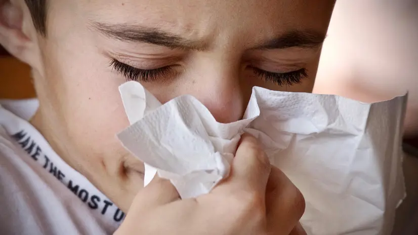 Aumentano le allergie