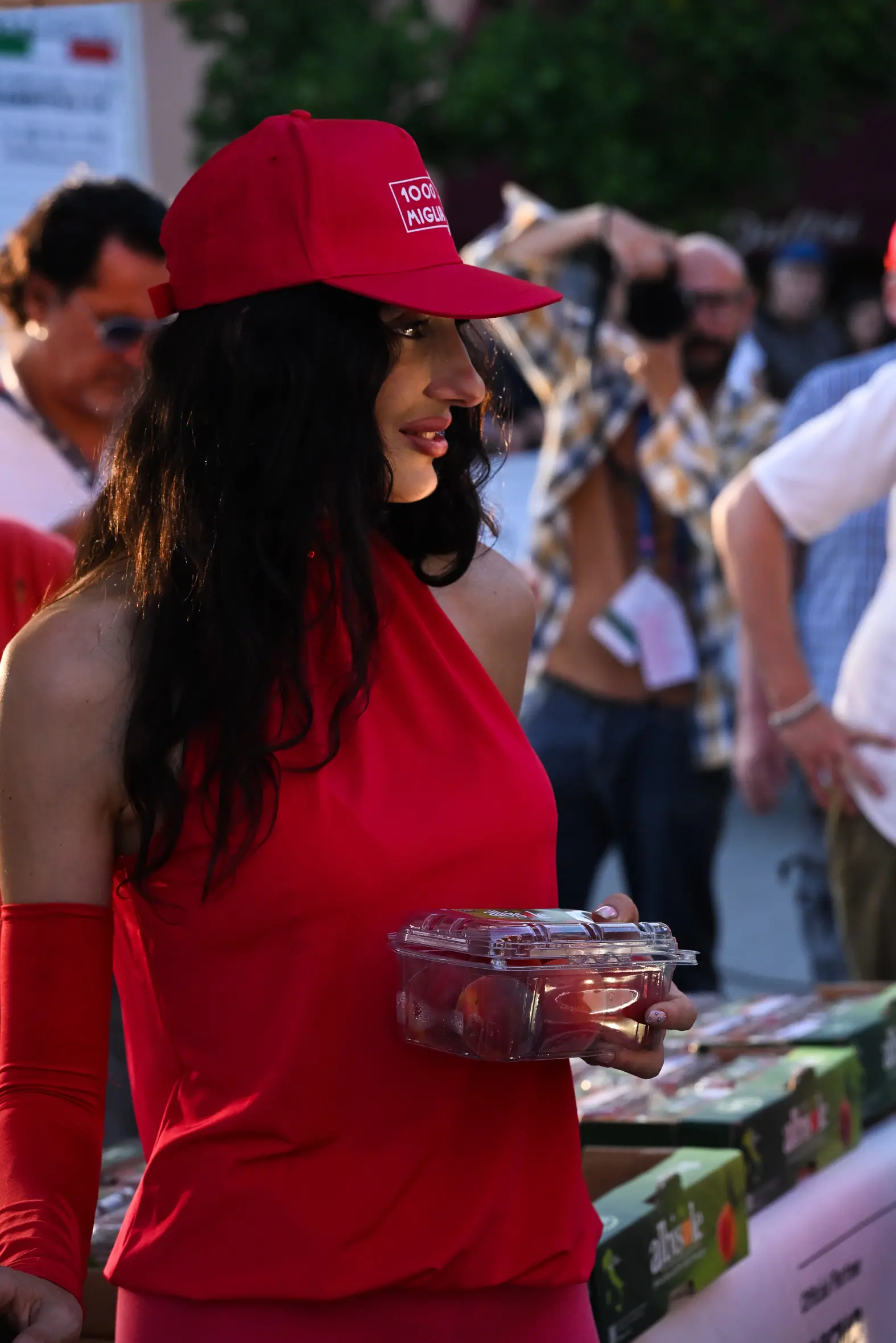 Mille Miglia 2025, il passaggio da Gambettola