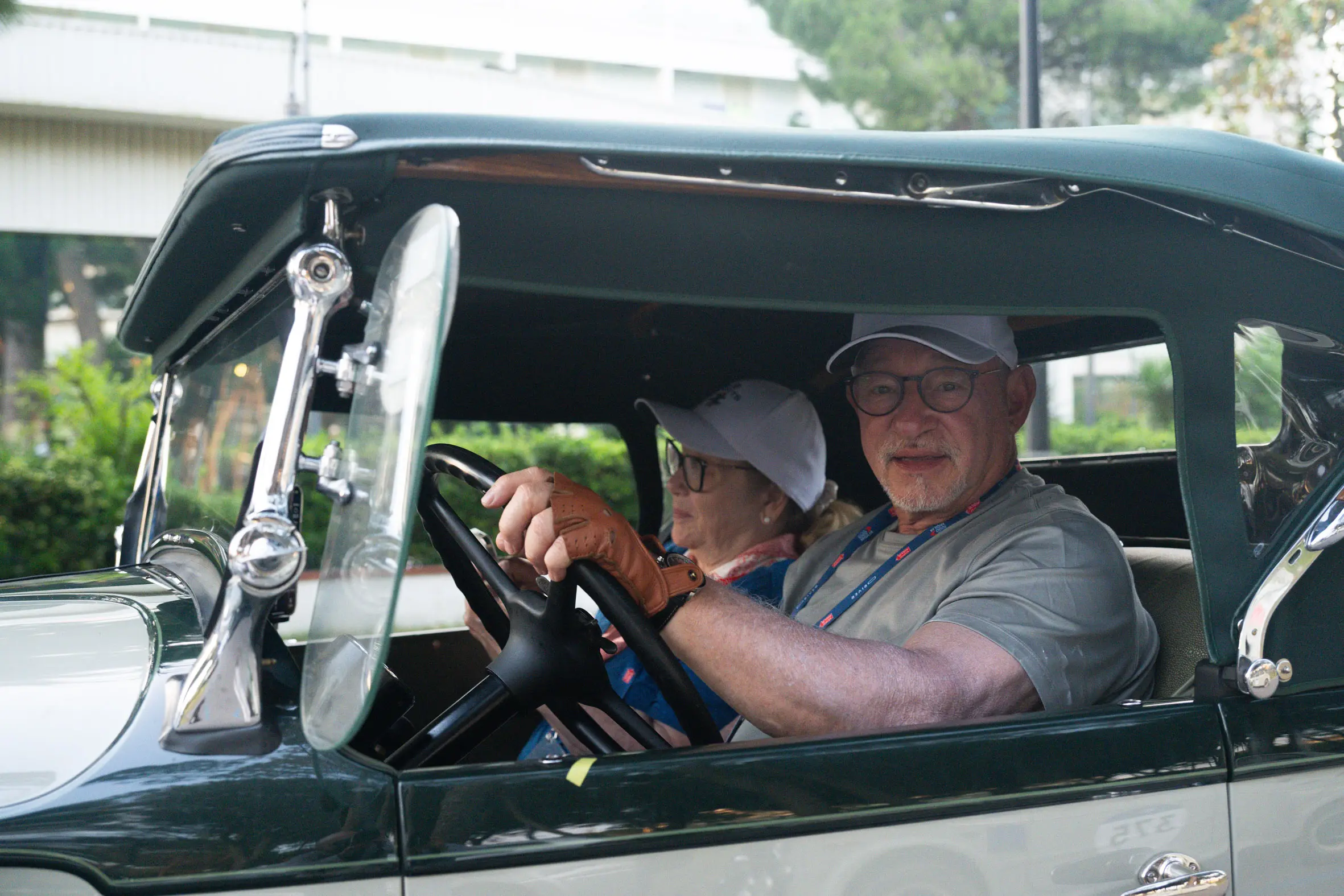 Mille Miglia 2025, la partenza da Cervia