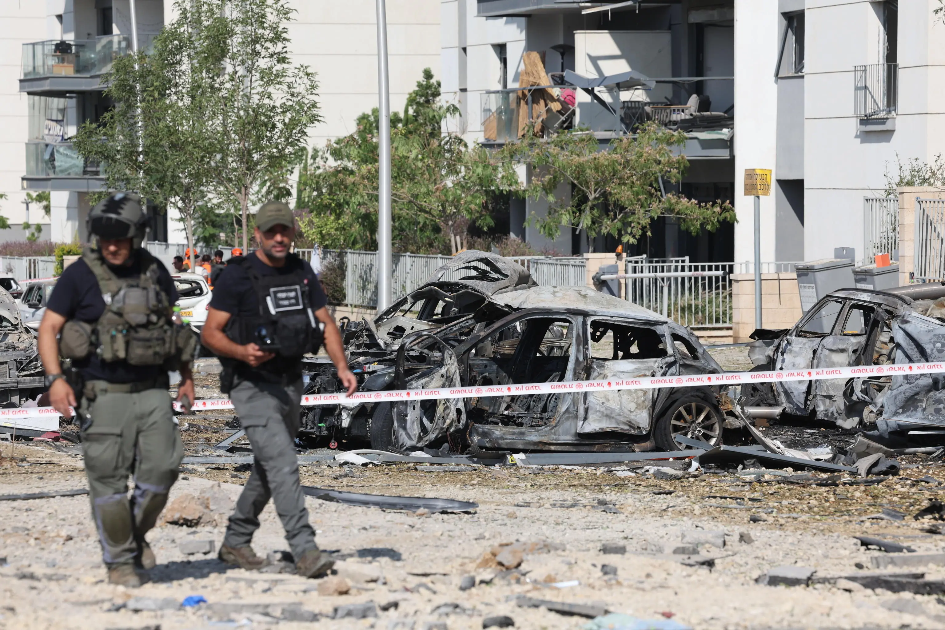 Guerra Israele-Iran, l'attacco a Be'er Sheva nella mattinata del 20 giugno