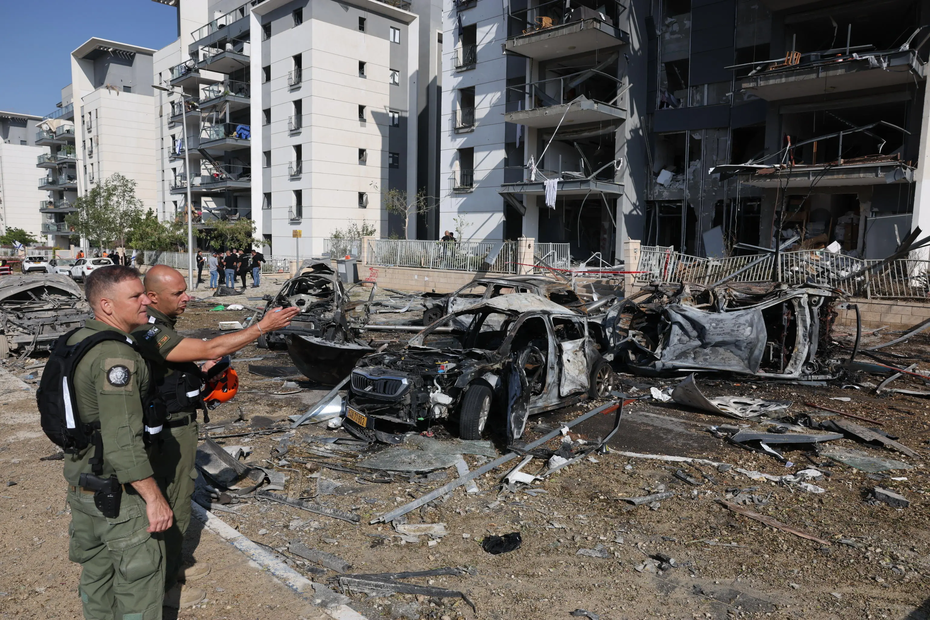 Guerra Israele-Iran, l'attacco a Be'er Sheva nella mattinata del 20 giugno