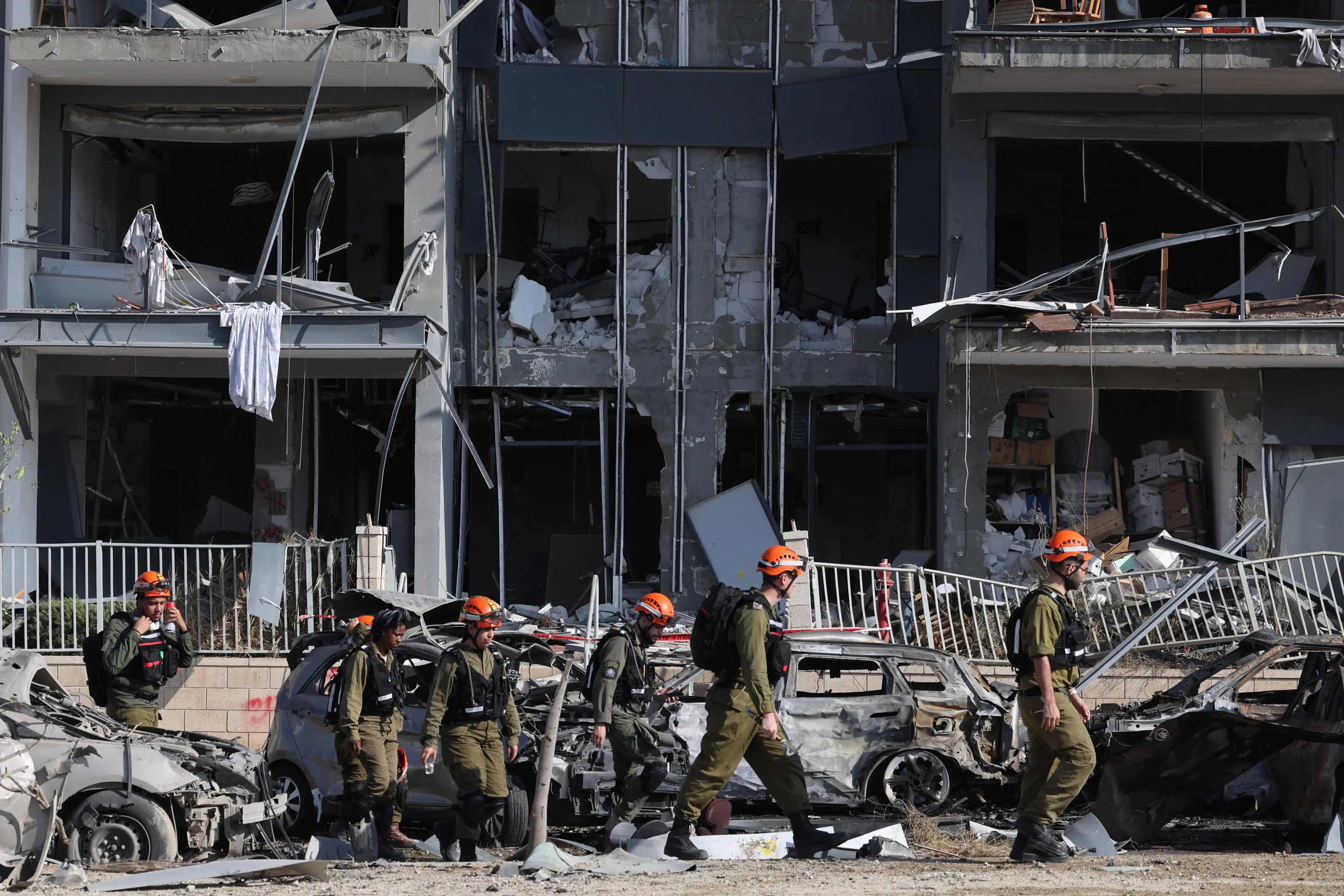 Guerra Israele-Iran, l'attacco a Be'er Sheva nella mattinata del 20 giugno