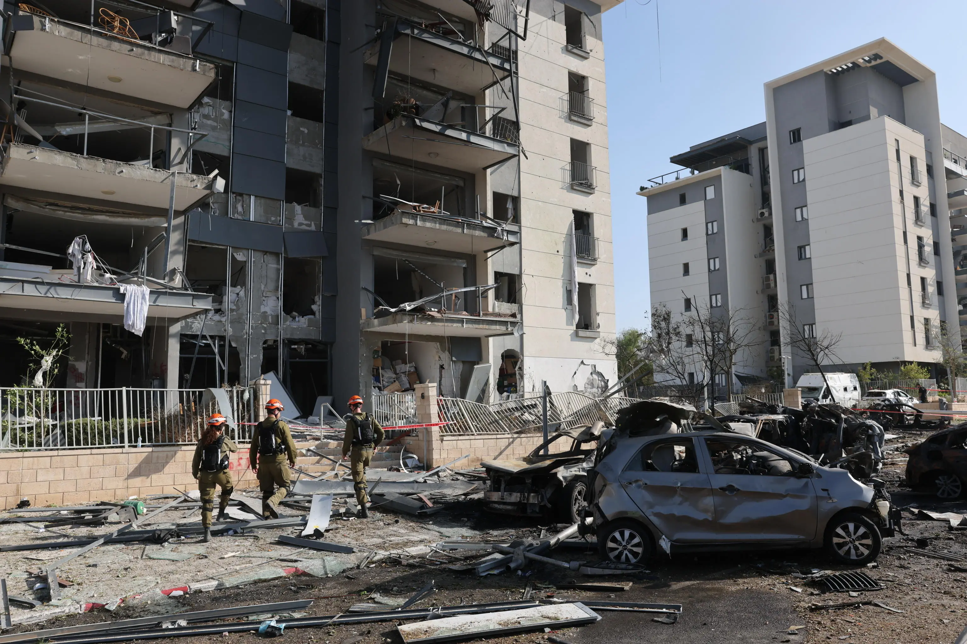 Guerra Israele-Iran, l'attacco a Be'er Sheva nella mattinata del 20 giugno
