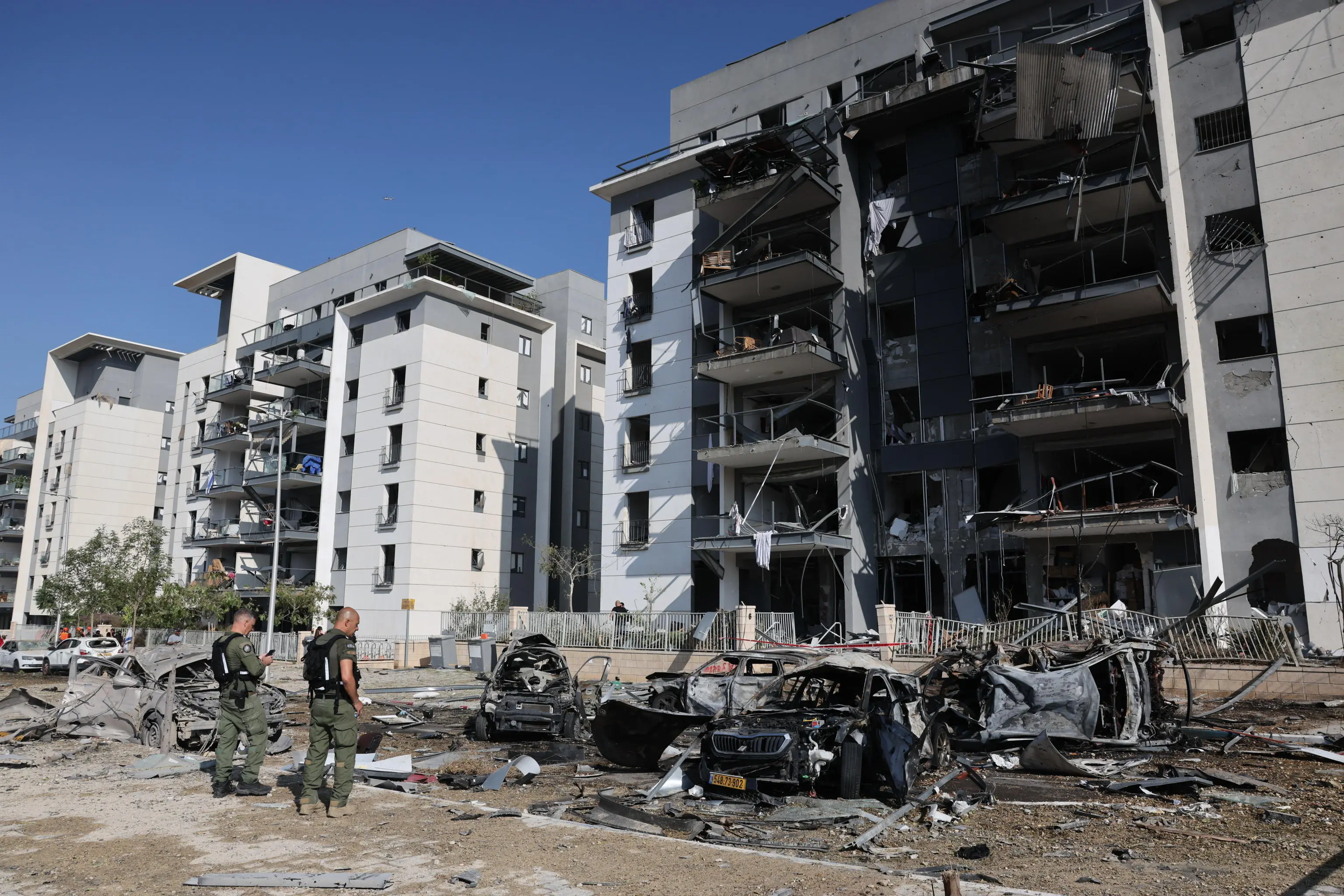 Guerra Israele-Iran, l'attacco a Be'er Sheva nella mattinata del 20 giugno