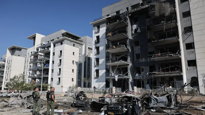 Guerra Israele-Iran, l'attacco a Be'er Sheva nella mattinata del 20 giugno