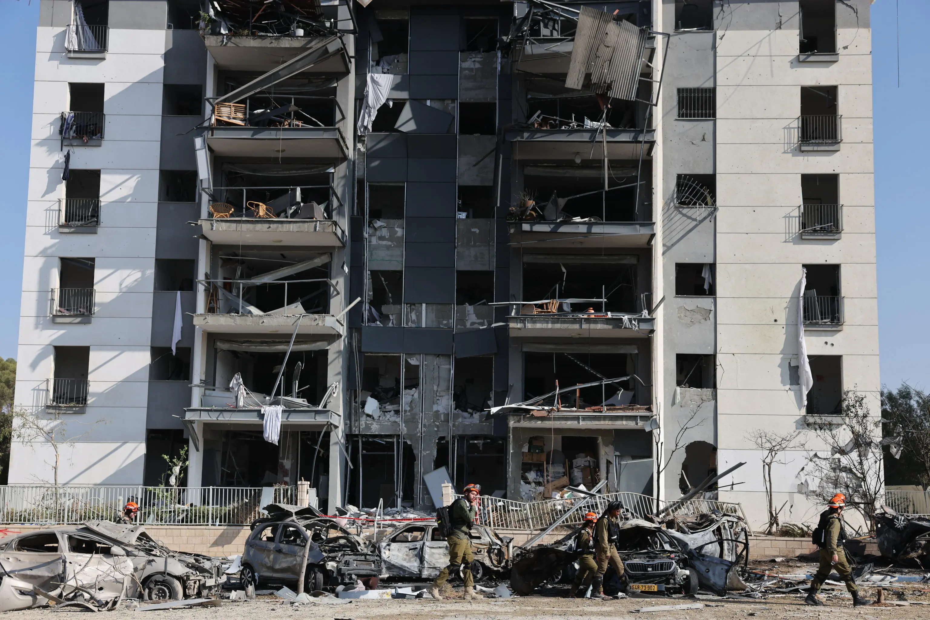 Guerra Israele-Iran, l'attacco a Be'er Sheva nella mattinata del 20 giugno