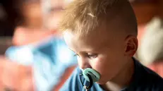 Un bebè