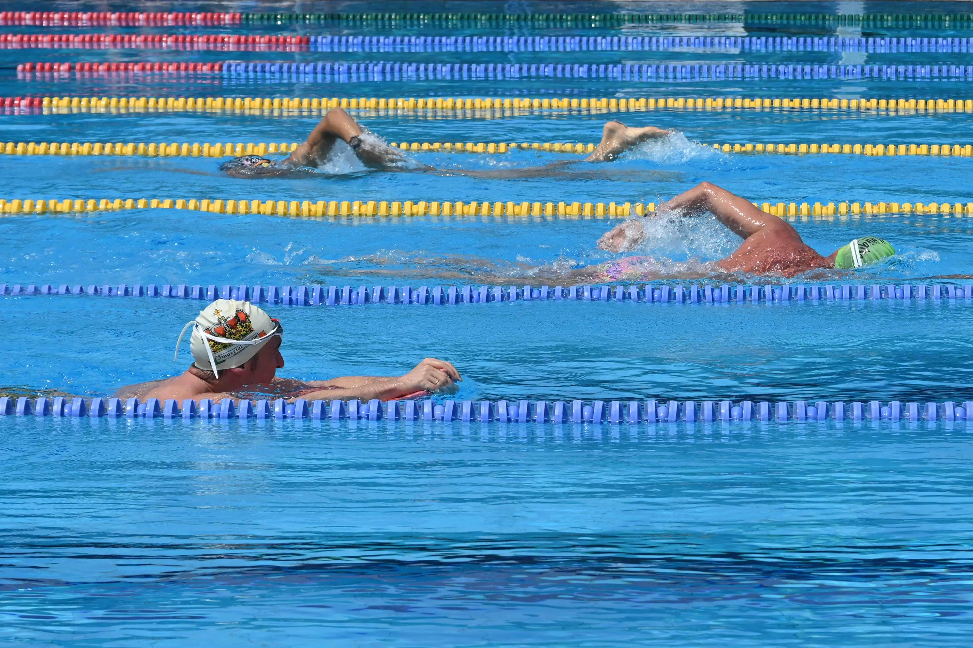 CRONACA BRESCIA VIA RODI PISCINA FINE LAVORI PER CARINI 20à06-2025 MARCO ORTOGNI NEW EDEN GROUP