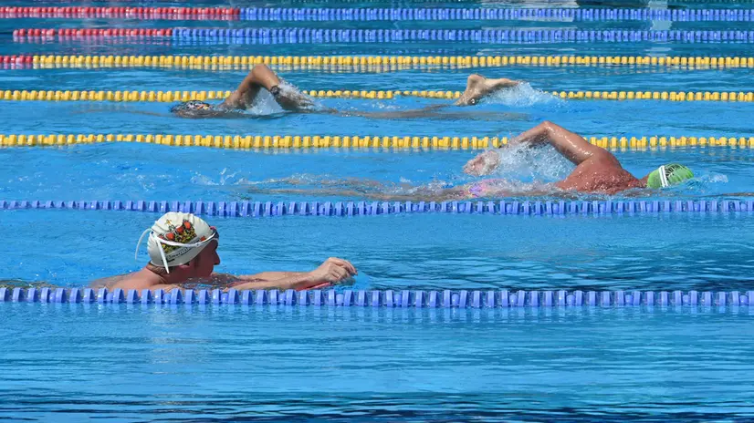 CRONACA BRESCIA VIA RODI PISCINA FINE LAVORI PER CARINI 20à06-2025 MARCO ORTOGNI NEW EDEN GROUP