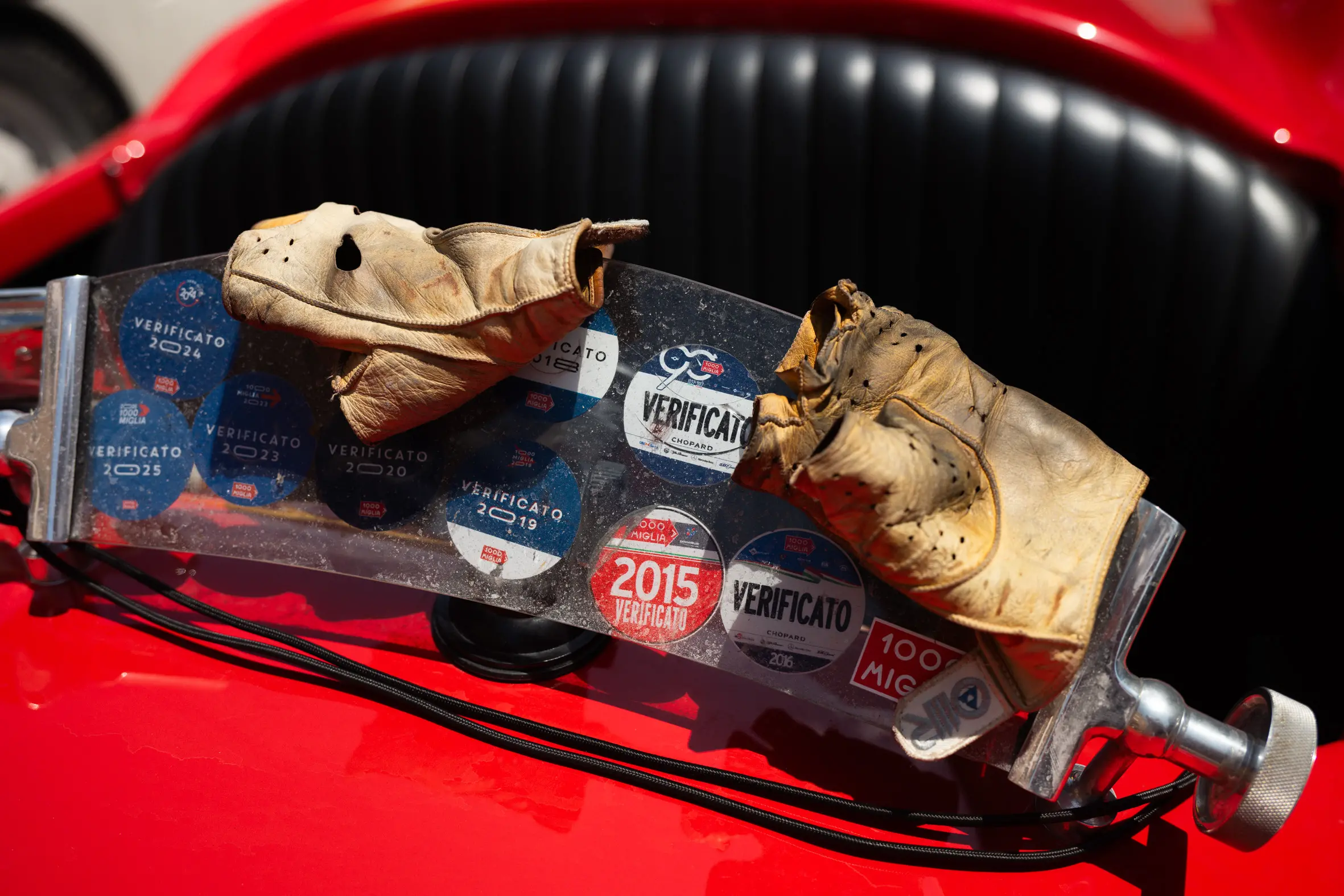 Mille Miglia 2025, la pausa pranzo a Pondera
