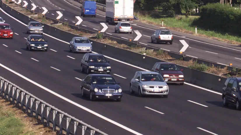 Autostrada A4 - © www.giornaledibrescia.it