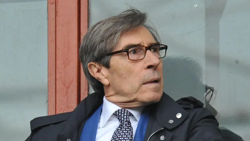 Ariedo Braida, oggi dirigente del Ravenna - Foto Ansa © www.giornaledibrescia.it